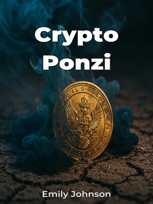 cover image of Crypto Ponzi